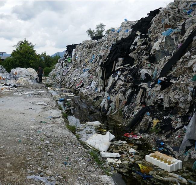 拒收垃圾貨櫃！馬來西亞退回450公噸塑膠廢料 | 華視新聞