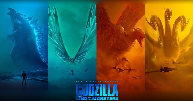 《哥吉拉2:怪獸之王》 經典怪獸大回歸 | 華視新聞