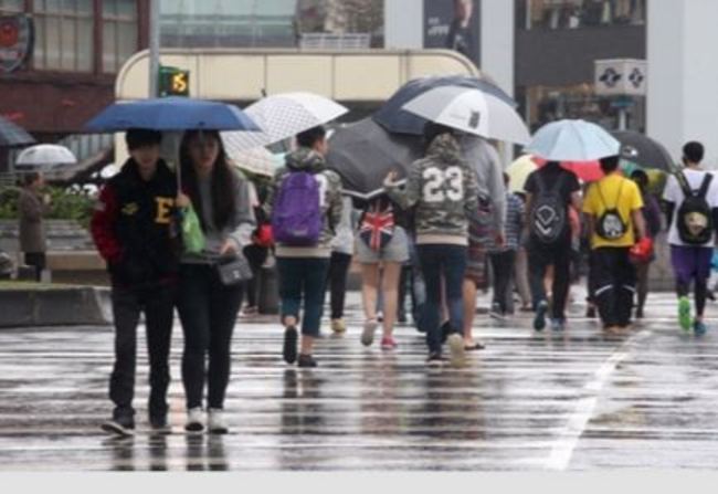 16縣市大雨特報 新北宜蘭達豪雨警報 | 華視新聞