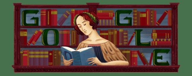Google首頁人物 紀念史上第一位天才女博士！ | 華視新聞