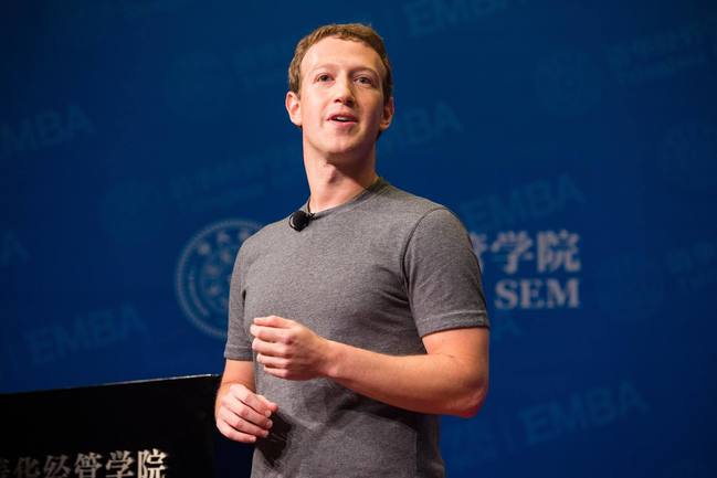 68%臉書股東投票同意 拔除祖克柏董事長職位 | 華視新聞