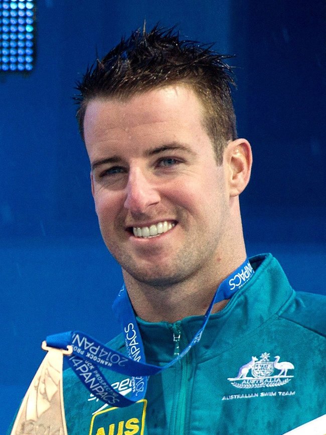 兩屆世界冠軍 澳洲泳將馬格努森宣布退休 | 華視新聞