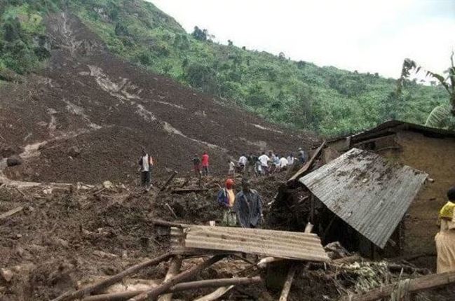 烏干達大雨引山崩 雨不停傷亡人數恐攀 | 華視新聞