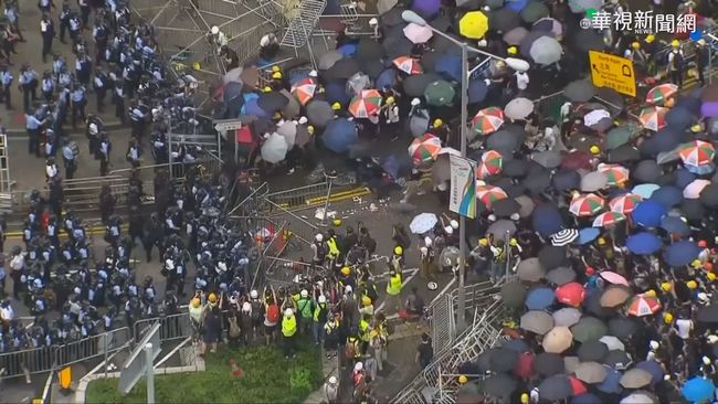 《逃犯條例》暫不修 香港民團今再提5訴求上街遊行 | 華視新聞