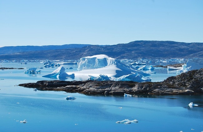 暖化危機！格陵蘭島20億噸冰一天融化 | 華視新聞