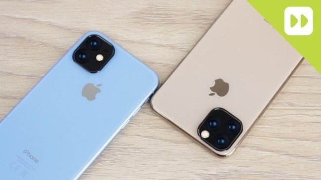 iPhone 11 搭三鏡頭長這樣？考驗果粉信仰 | 華視新聞
