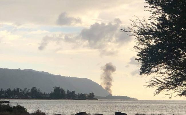 悲劇! 夏威夷飛機墜毀 機上9人全罹難 | 華視新聞