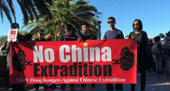 「反送中」爭議未歇 中國外交部：G20不允許討論香港 | 華視新聞