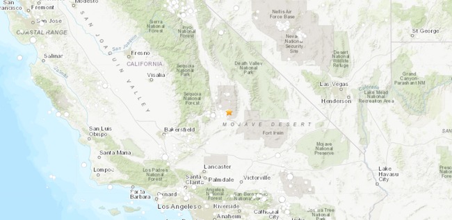 美南加州7.1地震襲來 多起火災和受傷通報 | 華視新聞