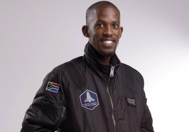 他遭遇車禍不治! 無緣成為首位非洲太空人 | 華視新聞