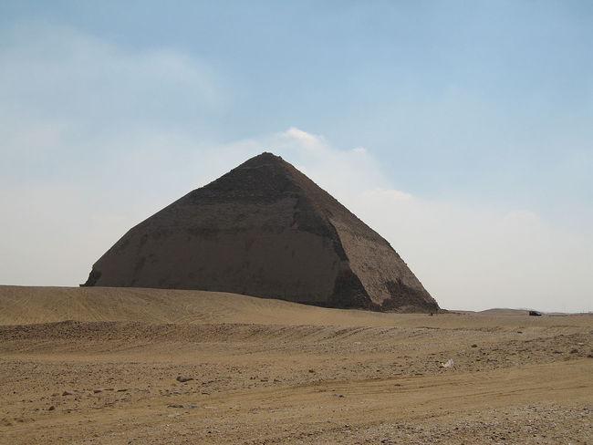 考古迷看過來! 埃及重新開放西元前2600年金字塔 | 華視新聞