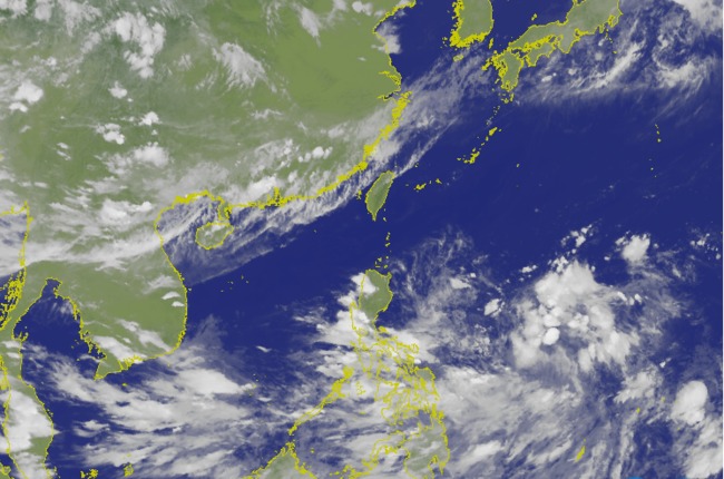 颱風丹娜絲最快周一生成! 氣象局:周三起東南部明顯降雨 | 華視新聞