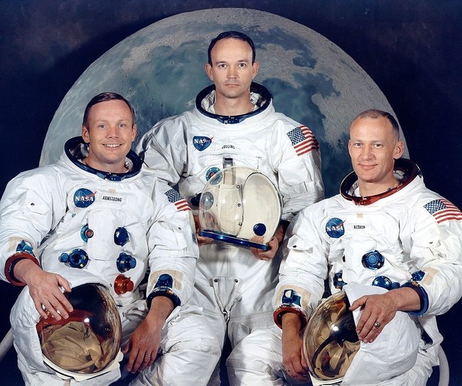 阿波羅11號登月50周年! 科技部推紀念展 | 華視新聞