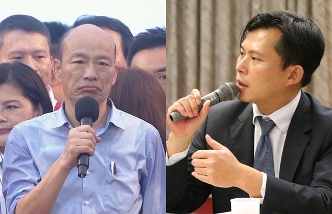 韓國瑜爭取「帶職參選」 黃國昌大酸藍綠 | 華視新聞