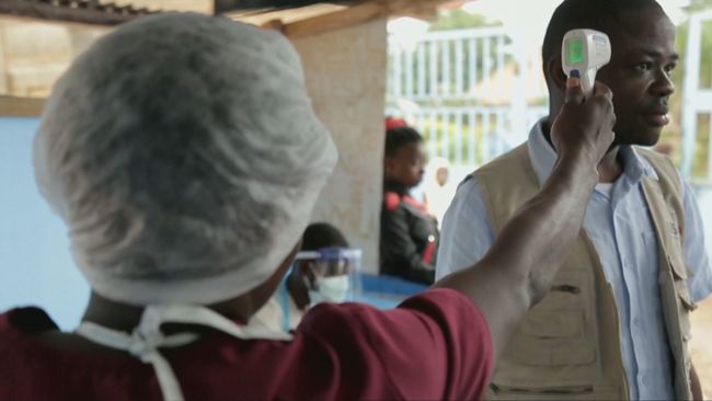 【午間搶先報】剛果"伊波拉"擴大 世衛列"緊急事件" | 華視新聞