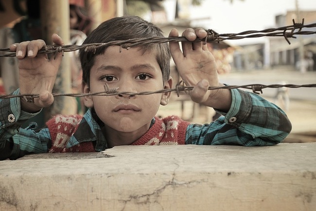 德里兒童失蹤率高 平均每天17名兒童失蹤 | 華視新聞