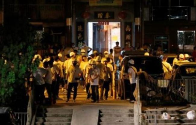 國際聚焦香港！ 白衣人血洗元朗 外媒大篇幅報導 | 華視新聞