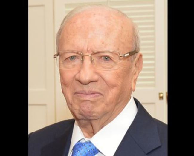 突尼西亞首位民選總統辭世 享年92歲 | 華視新聞