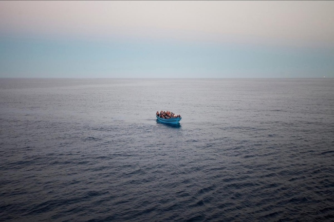 地中海今年最慘船難 150名非洲難民溺斃 | 華視新聞