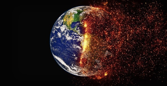 1顆地球被當1.75顆用 7個月耗盡整年資源 | 華視新聞