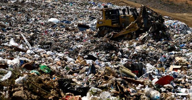 印尼拼環保 退回香港.法國垃圾貨櫃 | 華視新聞