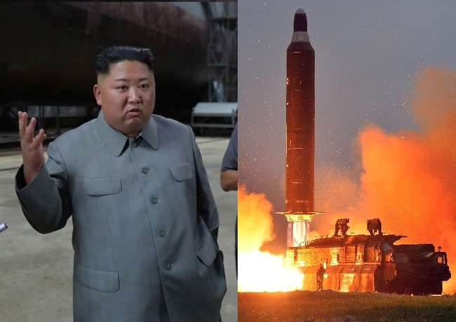 北韓今晨射新型飛彈 示威意味濃厚 | 華視新聞