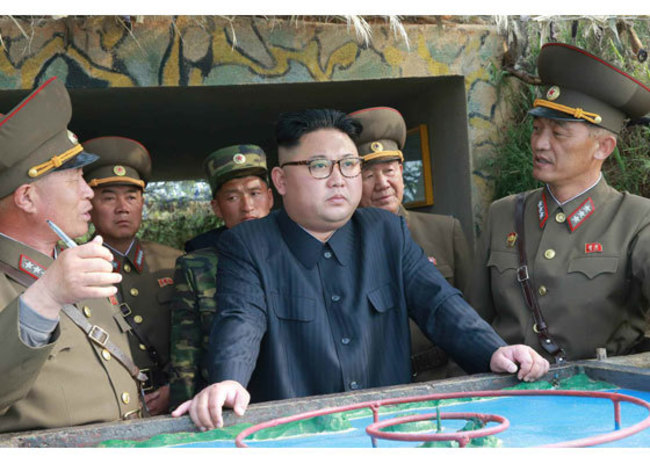 一週內第三次! 北韓今晨再射飛彈 | 華視新聞