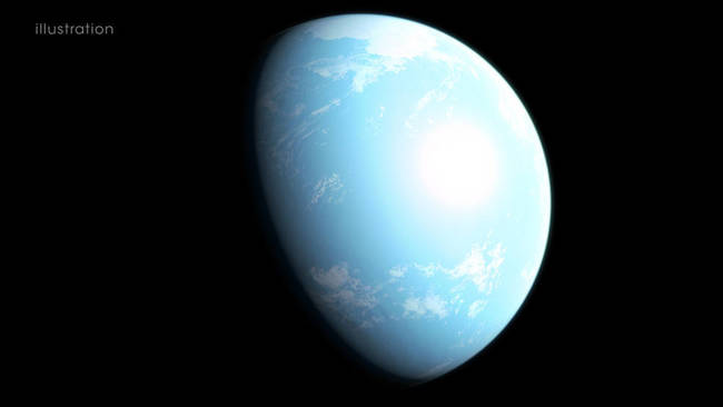 NASA發現31光年外有「超級地球」 可能有液態水！ | 華視新聞
