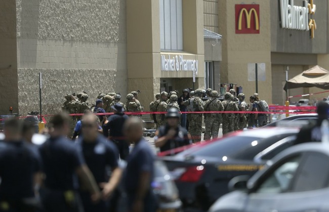 德州超市槍擊案20死26傷 目擊者：嬰兒滿身血大哭 | 華視新聞