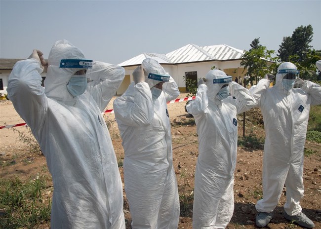 日女疑染伊波拉病毒 安倍晉三下令加強防疫 | 華視新聞