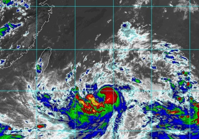 利奇馬颱風來勢洶洶 政院召開前置情資研判會議 | 華視新聞