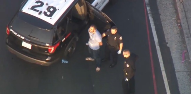 加州爆強盜殺人 2小時內致4死、2傷 | 華視新聞