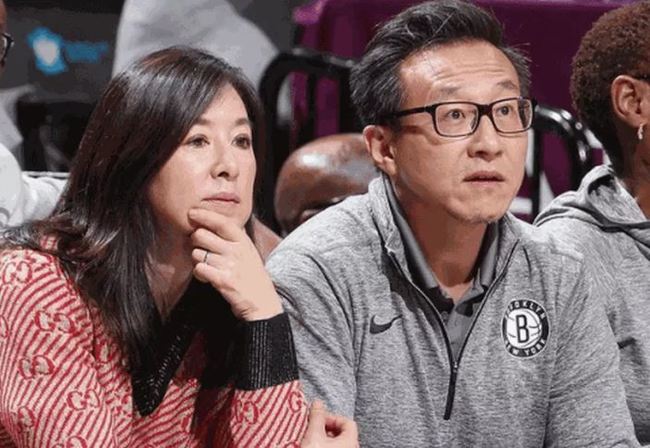 NBA首位台裔老闆！蔡崇信735億買籃網破紀錄 | 華視新聞