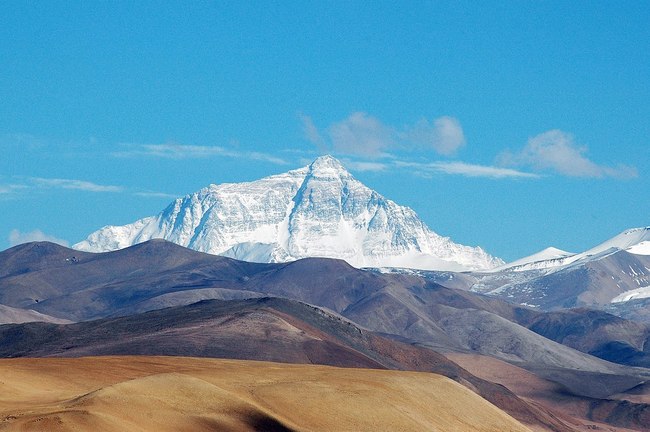 聖母峰意外頻傳 尼泊爾新制防「菜鳥登山客」 | 華視新聞