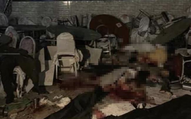 阿富汗婚宴會館遭恐攻 釀至少63死 | 華視新聞