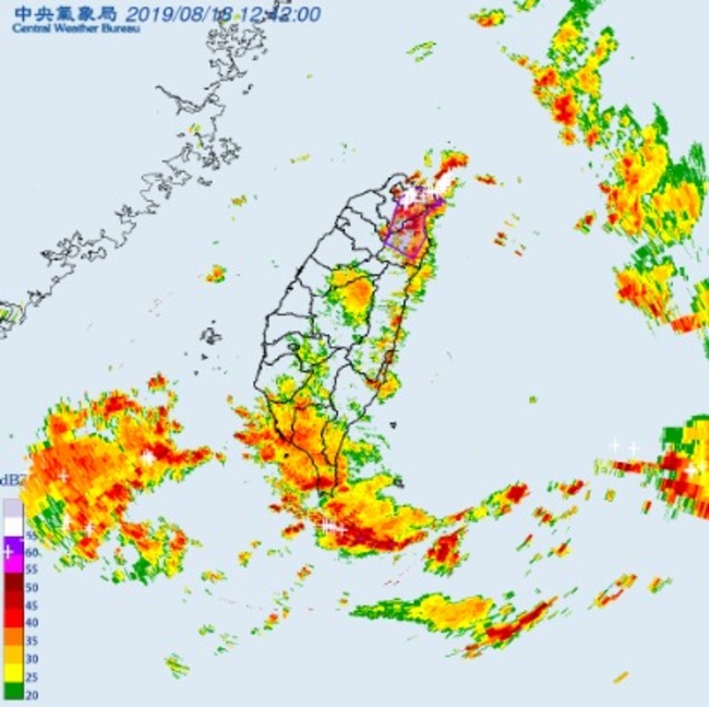 北部防大雷雨！20縣市發布豪、大雨特報 | 華視新聞