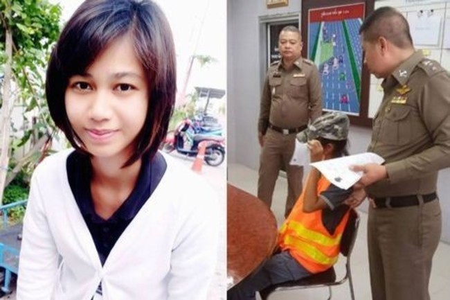 泰國女為保釋男友 買兇謀殺親生老母 | 華視新聞
