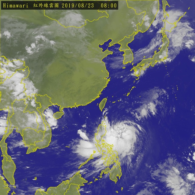 颱風「白鹿」要來了！ 明起各地風雨增強 | 華視新聞