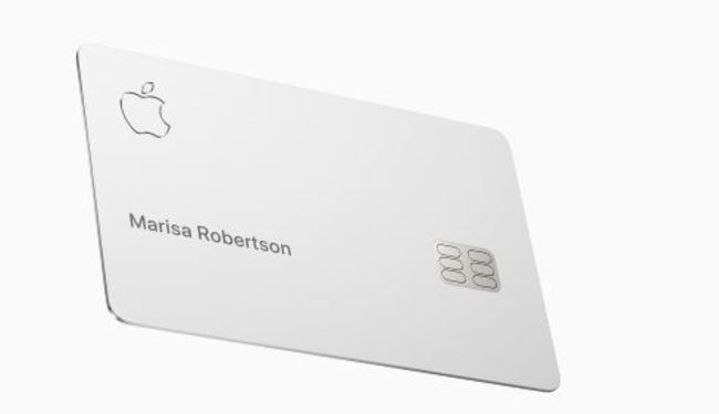 堪稱"地表最強信用卡" Apple Card嬌貴難照顧?! | 華視新聞