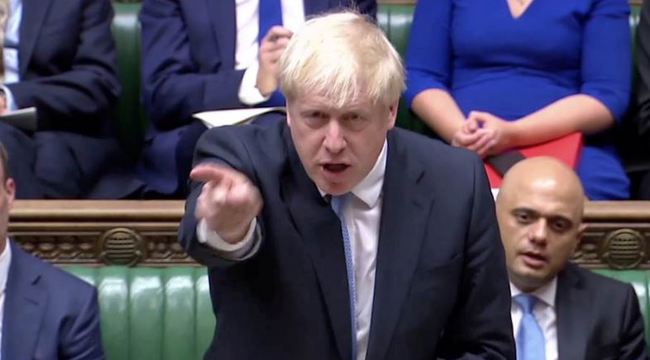 英國脫歐恐退出國際舞台 首相強生駁：大錯特錯 | 華視新聞