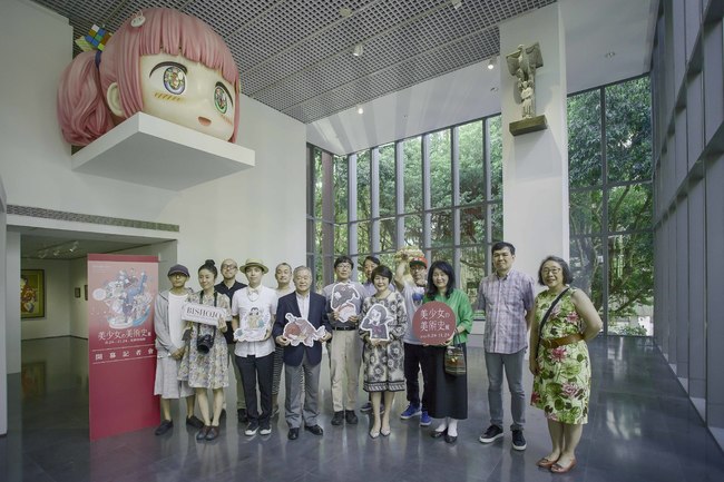 千姿百態日本少女形象《美少女的美術史》開展 | 華視新聞
