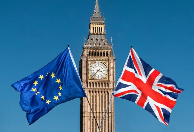 英國會投票通過 立法阻止無協議脫歐 | 華視新聞