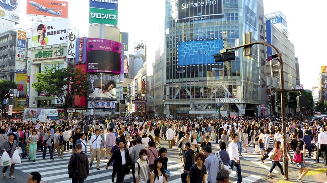 「全球最安全城市」 東京奪冠、台灣列第22 | 華視新聞