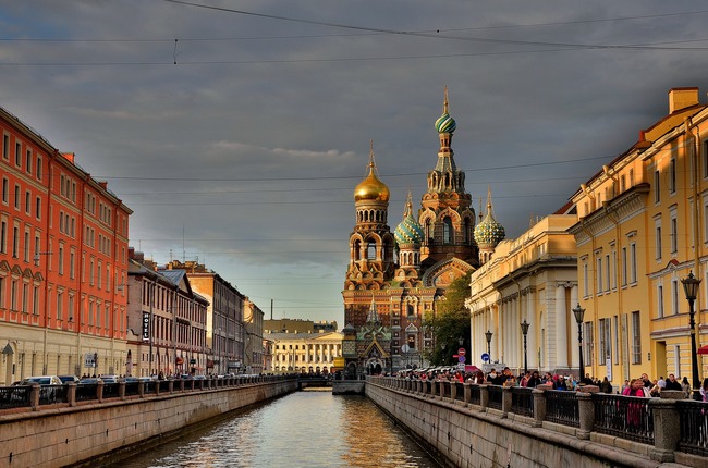 台人赴俄聖彼得堡 10月起免費電子簽證 | 華視新聞