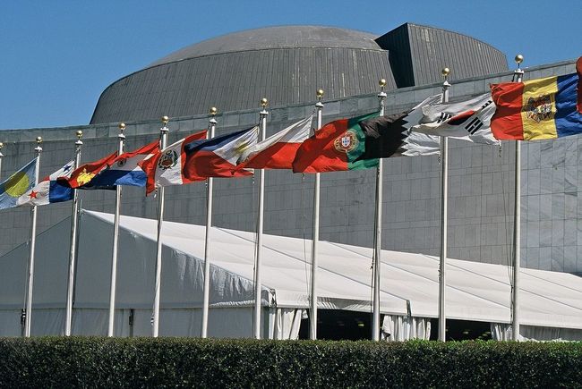 11友邦聯合國大會發連署函 挺台參加聯合國 | 華視新聞
