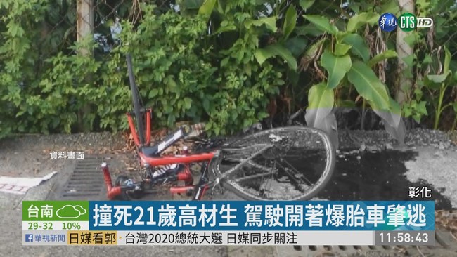 21歲高材生被撞死 父母各獲賠償千萬 | 華視新聞