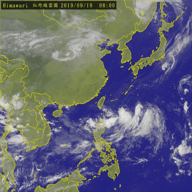 塔巴颱風最快今生成 週五.六最接近台灣 | 華視新聞
