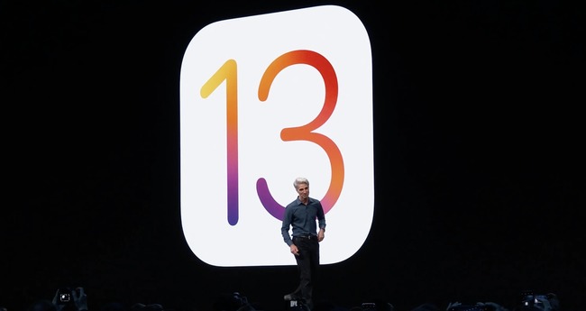 iOS 13登場！深色模式、修圖...新功能報你知 | 華視新聞