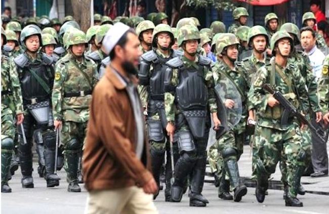 中國要求遣返維吾爾人 美國務卿批:消滅公民 | 華視新聞