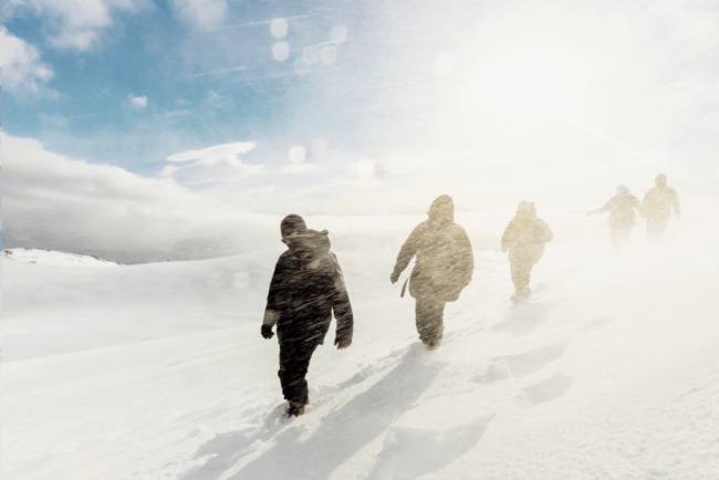 南極我來了! Airbnb向全球徵召5名科學志工 | 華視新聞